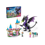 LEGO® ǀ Disney Princess Maleficent’s Dragon Form