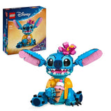 LEGO Disney Stitch Buildable Toy Playset