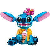 LEGO Disney Stitch Buildable Toy Playset