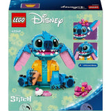 LEGO Disney Stitch Buildable Toy Playset
