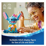 LEGO Disney Stitch Buildable Toy Playset