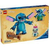 LEGO Disney Stitch & Scrump