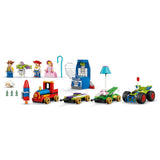 LEGO Disney Toy Story Celebration Train & RC Car
