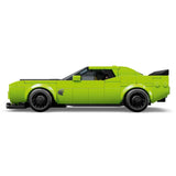 LEGO® Dodge Challenger SRT Hellcat Sports Car