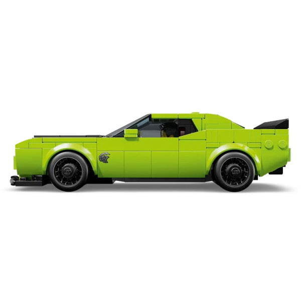 LEGO® Dodge Challenger SRT Hellcat Sports Car