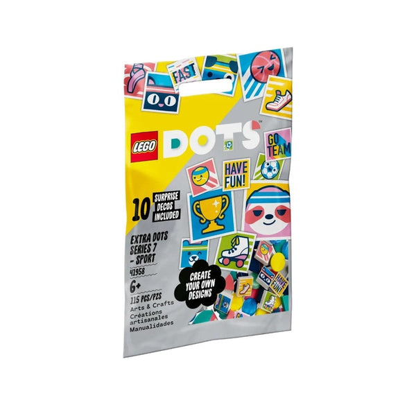 LEGO® DOTS Extra Dots Series 7 - Sport