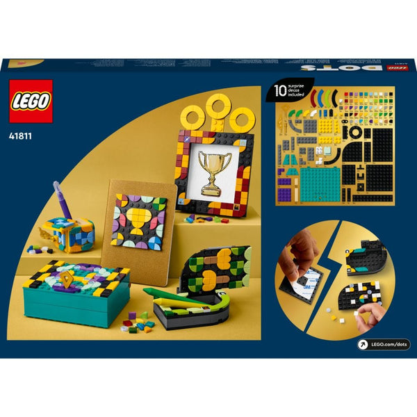 LEGO® Dots - Harry Potter Desk Kit