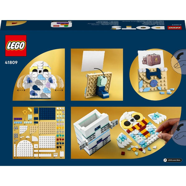 LEGO® Dots - Harry Potter Hedwig Pencil Holder / Photostand