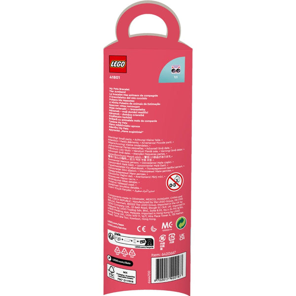 LEGO® Dots - My Pets Bracelet