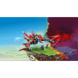 LEGO® DREAMZzz™ Cooper's Robot Dinosaur C-Rex