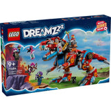 LEGO® DREAMZzz™ Cooper's Robot Dinosaur C-Rex