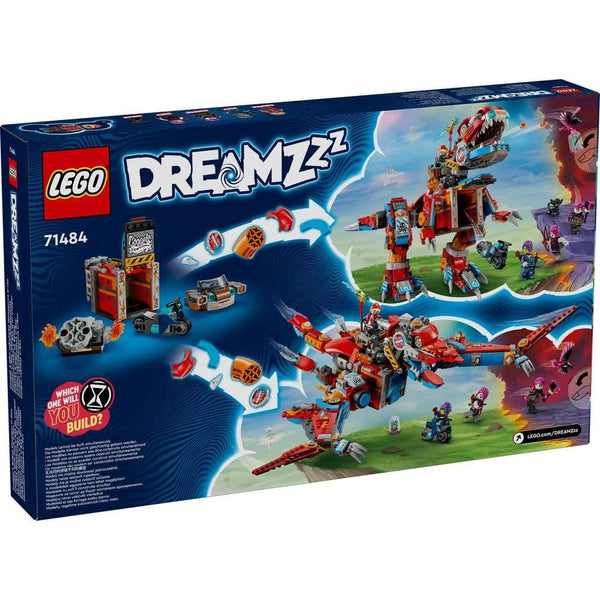 LEGO® DREAMZzz™ Cooper's Robot Dinosaur C-Rex
