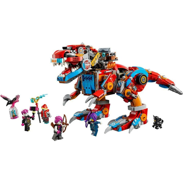 LEGO® DREAMZzz™ Cooper's Robot Dinosaur C-Rex