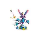 LEGO® DREAMZzz™ Izzie and Bunchurro the Gaming Bunny set