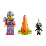LEGO® DREAMZzz™ Izzie and Bunchurro the Gaming Bunny set