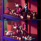 LEGO DREAMZzz Pegasus Flying Horse Toy, 2in1 Creature 71457