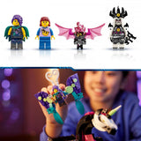 LEGO DREAMZzz Pegasus Flying Horse Toy, 2in1 Creature 71457