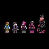 LEGO® DREAMZzz™ The Never Witch's Nightmare Creatures