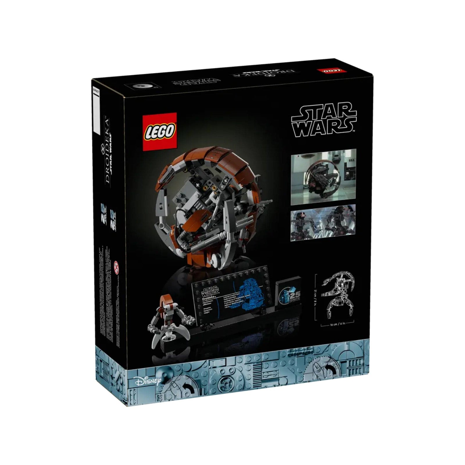 Lego Droideka™ Star Wars
