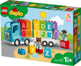 LEGO® Duplo Alphabet Truck