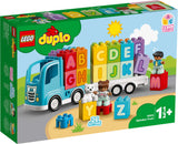 LEGO® Duplo Alphabet Truck