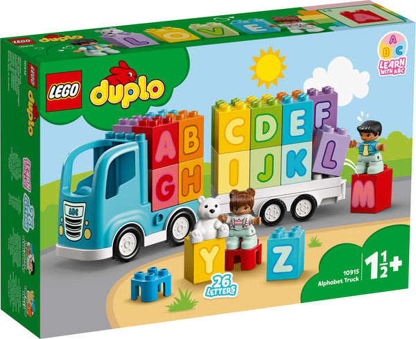 LEGO® Duplo Alphabet Truck