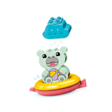 LEGO DUPLO Bath Time Fun: Floating Animal Train