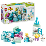 LEGO DUPLO-DISNEY Frozen Creative Box with Elsa and Olaf