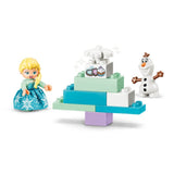LEGO DUPLO-DISNEY Frozen Creative Box with Elsa and Olaf