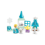 LEGO DUPLO-DISNEY Frozen Creative Box with Elsa and Olaf