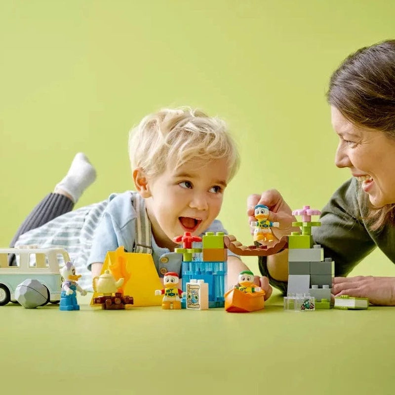 LEGO DUPLO Disney Mickey and Friends Camping Adventure