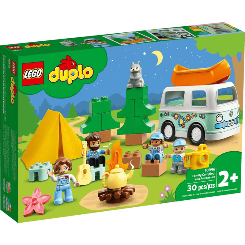 Lego family best sale fun