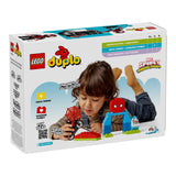 LEGO® DUPLO® Marvel Spin’s Motorcycle Adventure
