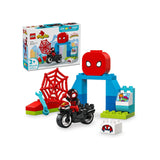 LEGO® DUPLO® Marvel Spin’s Motorcycle Adventure