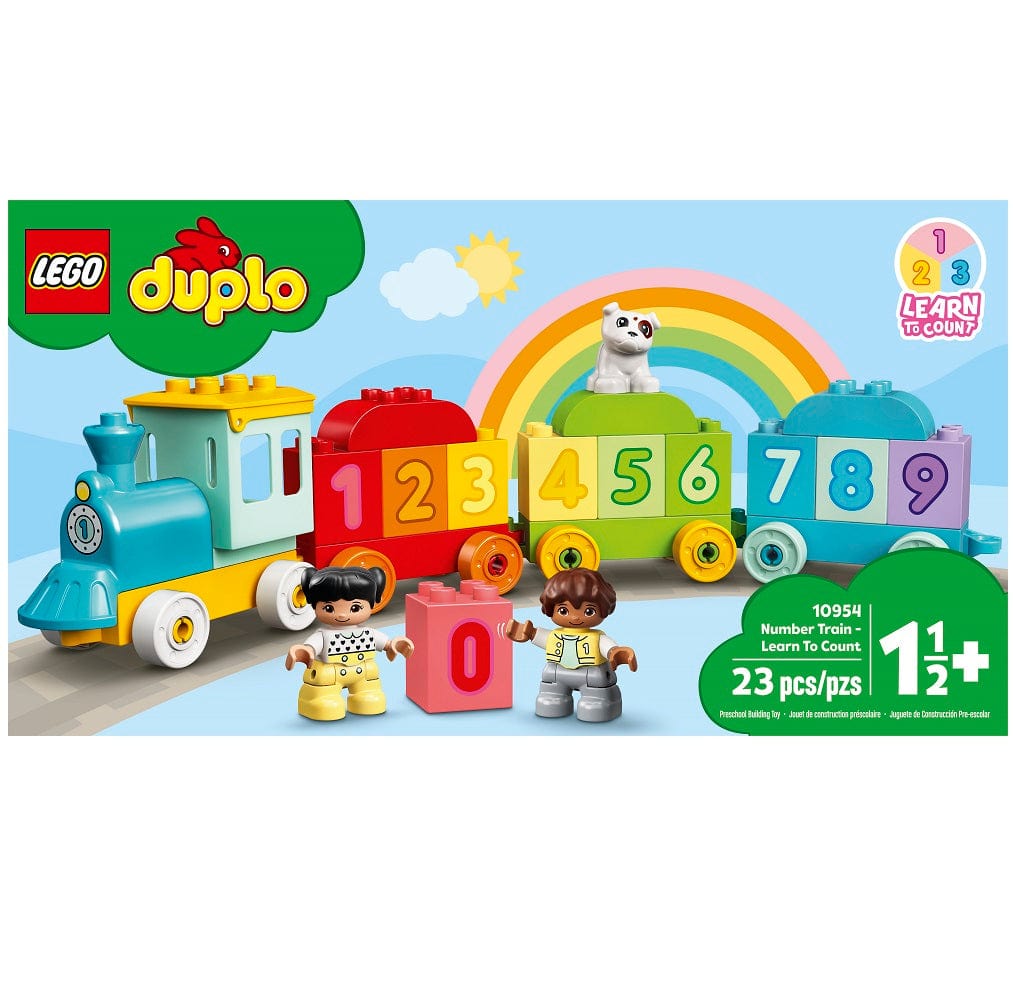 LEGO® DUPLO® My First Number Train - Learn To Count
