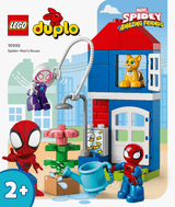 LEGO® Duplo Super Heroes Spider Man's House