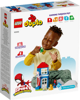 LEGO® Duplo Super Heroes Spider Man's House