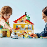 LEGO® DUPLO® Town 3in1 Family House