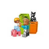 LEGO® DUPLO® Town 3in1 Family House