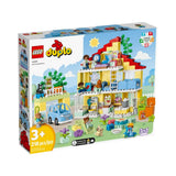 LEGO® DUPLO® Town 3in1 Family House