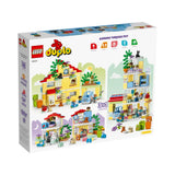 LEGO® DUPLO® Town 3in1 Family House