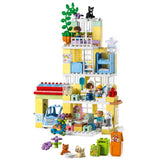 LEGO® DUPLO® Town 3in1 Family House