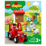 LEGO® DUPLO® Town Farm Tractor & Animal Care
