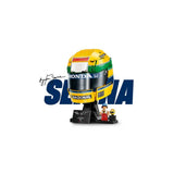 LEGO® Editions Ayrton Senna Helmet