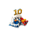LEGO® Editions Kylian Mbappé – Football Highlights