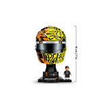 LEGO® Editions McLaren Mastercard F1® Team Lando Norris Helmet