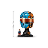 LEGO Editions - McLaren Mastercard F1® Team Oscar Piastri Helmet