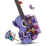 LEGO® Editions Olivia Rodrigo's Dual Guitar