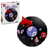 LEGO® Editions Olivia Rodrigo's Vinyl