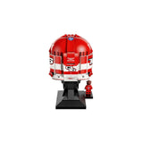 LEGO Editions - Scuderia Ferrari HP Charles Leclerc Helmet